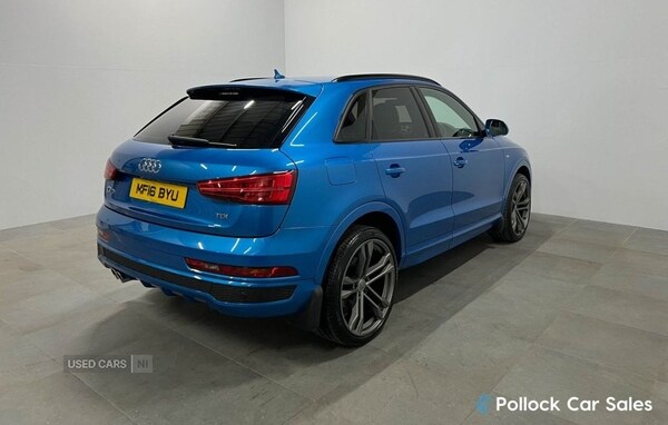 Used Audi Q3 2016 for sale - 76308243: Photo 20
