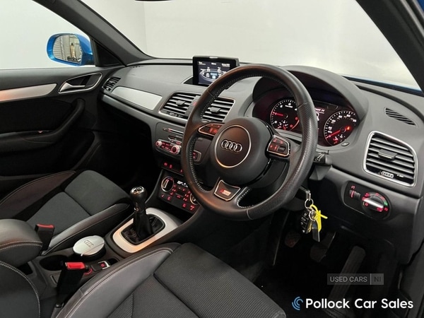 Used Audi Q3 2016 for sale - 76308243: Photo 23