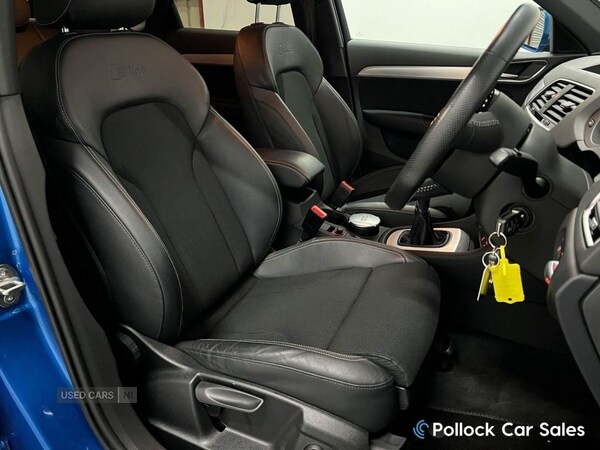 Used Audi Q3 2016 for sale - 76308243: Photo 27