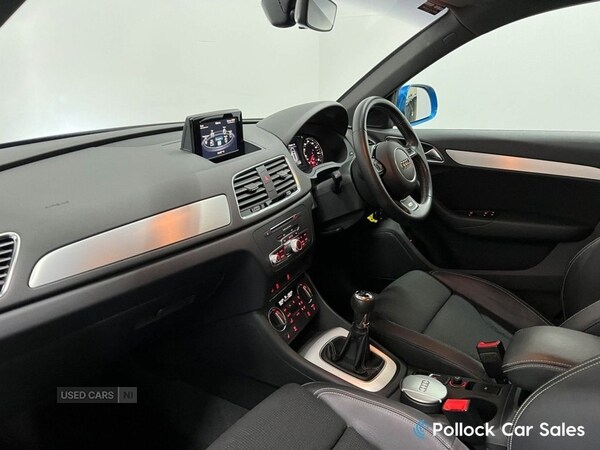 Used Audi Q3 2016 for sale - 76308243: Photo 29