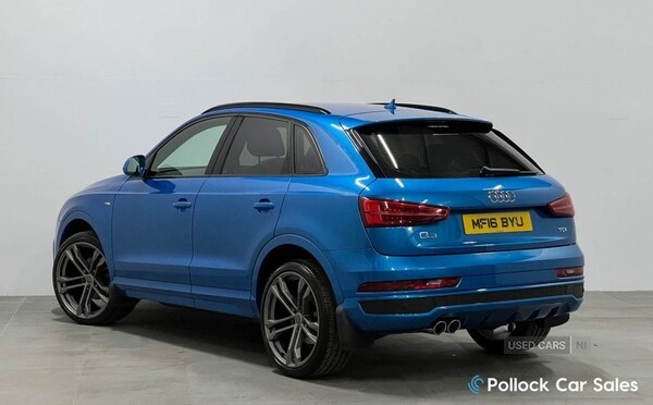 Used Audi Q3 2016 for sale - 76308243: Photo 2