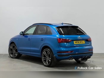 Used Audi Q3 2016 for sale - 76308243: Photo 2