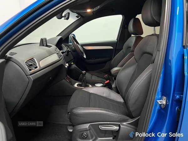 Used Audi Q3 2016 for sale - 76308243: Photo 30