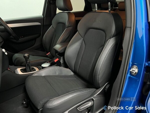 Used Audi Q3 2016 for sale - 76308243: Photo 32