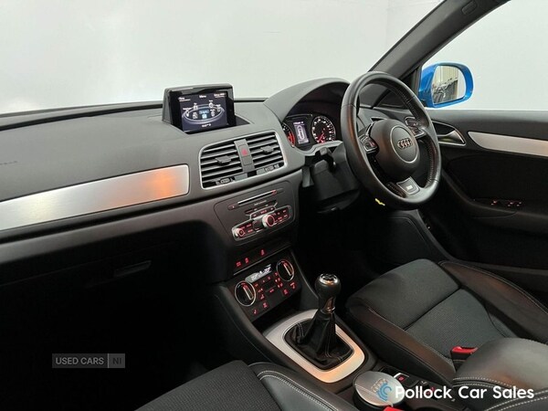 Used Audi Q3 2016 for sale - 76308243: Photo 39