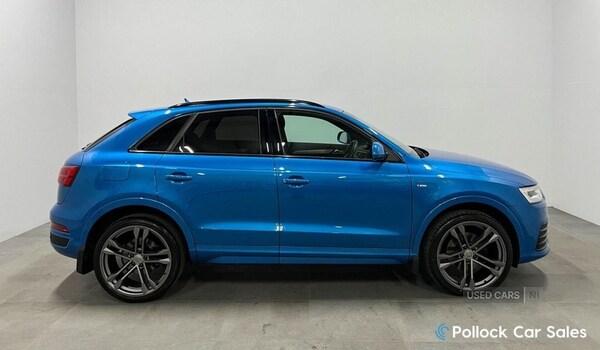 Used Audi Q3 2016 for sale - 76308243: Photo 4