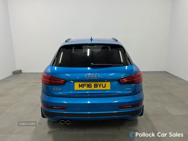 Used Audi Q3 2016 for sale - 76308243: Photo 5