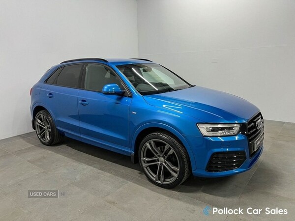 Used Audi Q3 2016 for sale - 76308243: Photo 8