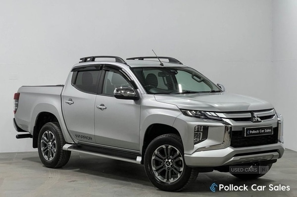 Used Mitsubishi L200 2020 for sale - 76308238: Photo 1