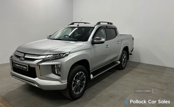 Used Mitsubishi L200 2020 for sale - 76308238: Photo 12