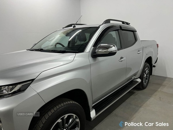 Used Mitsubishi L200 2020 for sale - 76308238: Photo 13