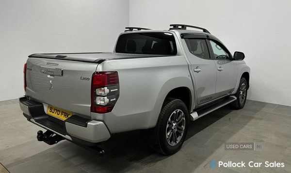 Used Mitsubishi L200 2020 for sale - 76308238: Photo 16