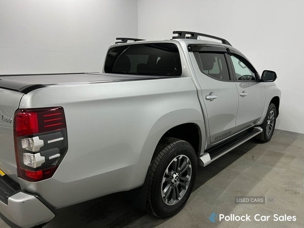 Used Mitsubishi L200 2020 for sale - 76308238: Photo 17