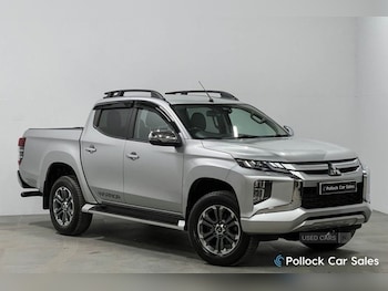 Mitsubishi - L200