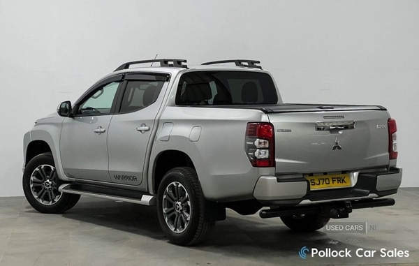 Used Mitsubishi L200 2020 for sale - 76308238: Photo 2