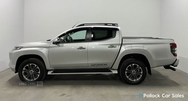 Used Mitsubishi L200 2020 for sale - 76308238: Photo 3