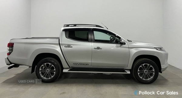 Used Mitsubishi L200 2020 for sale - 76308238: Photo 4