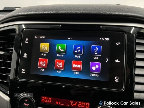 Used Mitsubishi L200 2020 for sale - 76308238: Photo 48