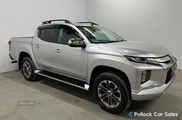 Used Mitsubishi L200 2020 for sale - 76308238: Photo 8