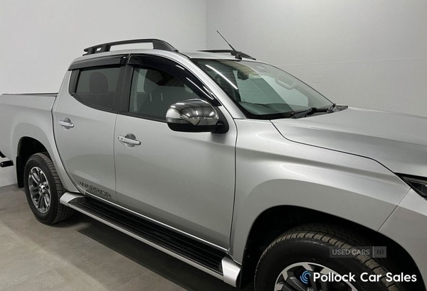 Used Mitsubishi L200 2020 for sale - 76308238: Photo 9