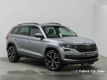 Used Skoda Kodiaq 2019 for sale - 75942249: Photo
