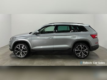 Used Skoda Kodiaq 2019 for sale - 75942249: Photo
