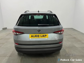 Used Skoda Kodiaq 2019 for sale - 75942249: Photo