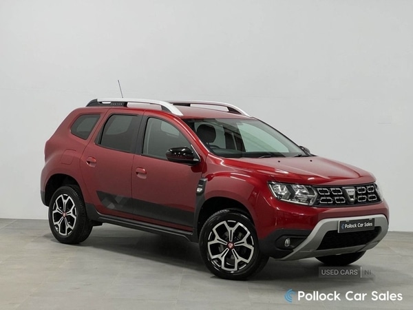 Used Dacia Duster 2020 for sale - 76014509: Photo 1