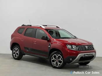 2020 - 1.5 Blue dCi Techroad 5dr