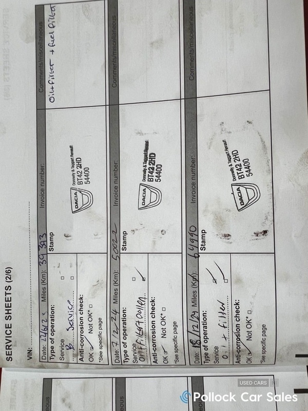 Used Dacia Duster 2020 for sale - 76014509: Photo 57