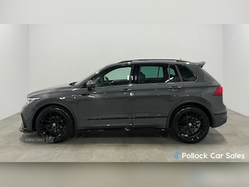Used Volkswagen Tiguan 2021 for sale - 79534044: Photo