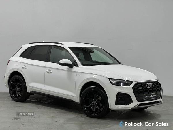 Used Audi Q5 2022 for sale - 77052589: Photo 1