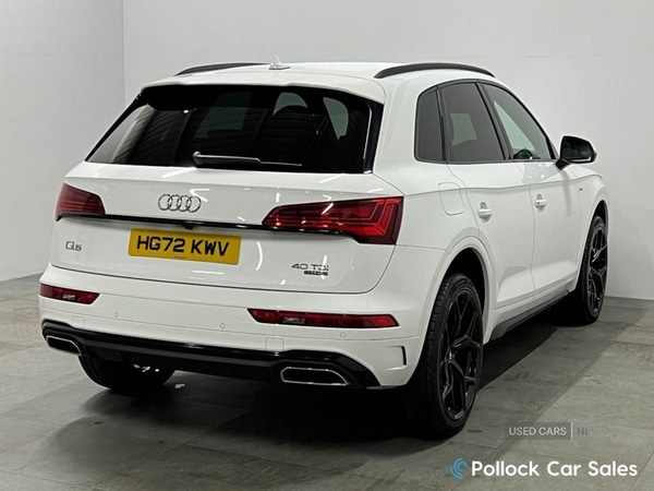 Used Audi Q5 2022 for sale - 77052589: Photo 18