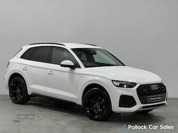 2022 - 40 TDI Quattro S Line 5dr S Tronic