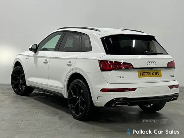 Used Audi Q5 2022 for sale - 77052589: Photo 2
