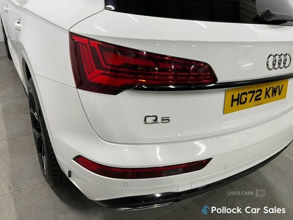 Used Audi Q5 2022 for sale - 77052589: Photo 23