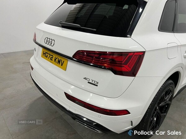 Used Audi Q5 2022 for sale - 77052589: Photo 24