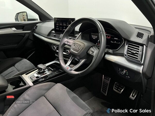 Used Audi Q5 2022 for sale - 77052589: Photo 25