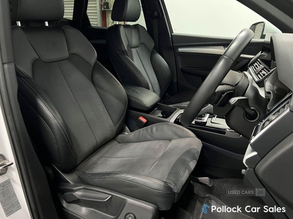 Used Audi Q5 2022 for sale - 77052589: Photo 29