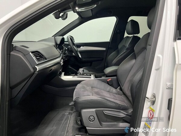 Used Audi Q5 2022 for sale - 77052589: Photo 31