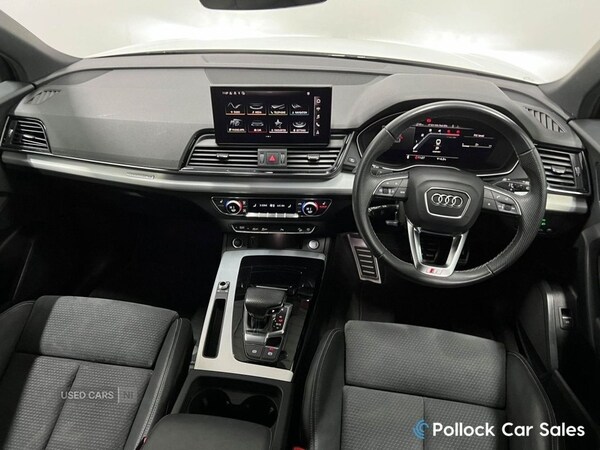 Used Audi Q5 2022 for sale - 77052589: Photo 39