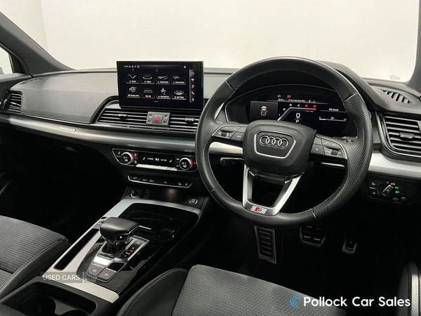 Used Audi Q5 2022 for sale - 77052589: Photo 40