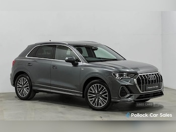 Used Audi Q3 2024 for sale - 78760144: Photo