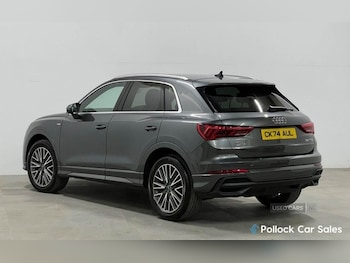 Used Audi Q3 2024 for sale - 78760144: Photo