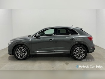 Used Audi Q3 2024 for sale - 78760144: Photo