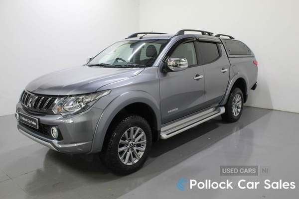 Used Mitsubishi L200 2019 for sale - 78035548: Photo 10