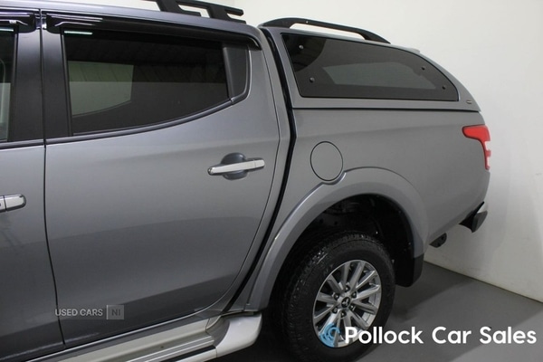 Used Mitsubishi L200 2019 for sale - 78035548: Photo 12
