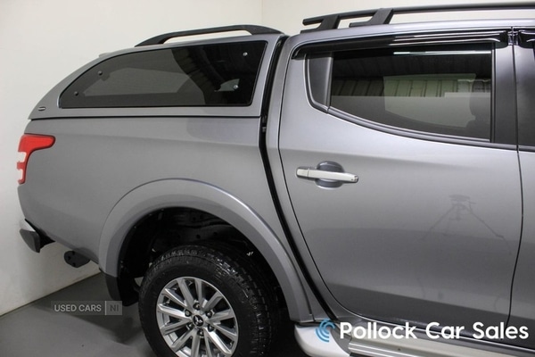 Used Mitsubishi L200 2019 for sale - 78035548: Photo 14