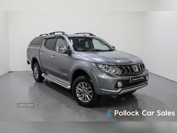 Mitsubishi L200 feature image