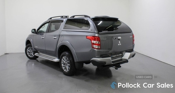Used Mitsubishi L200 2019 for sale - 78035548: Photo 2